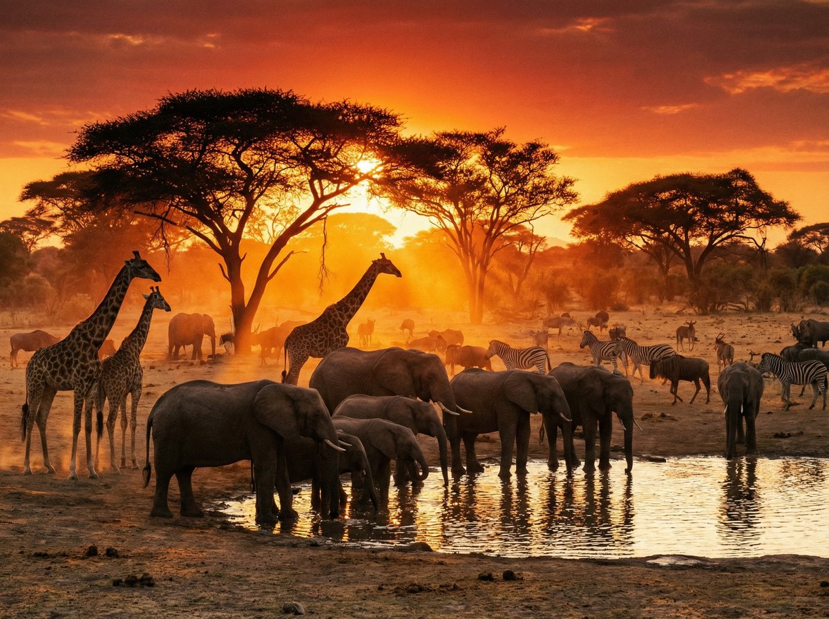 多多视频非洲野生动物视频